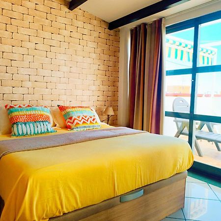 Apartamento Solymar Málaga Extérieur photo