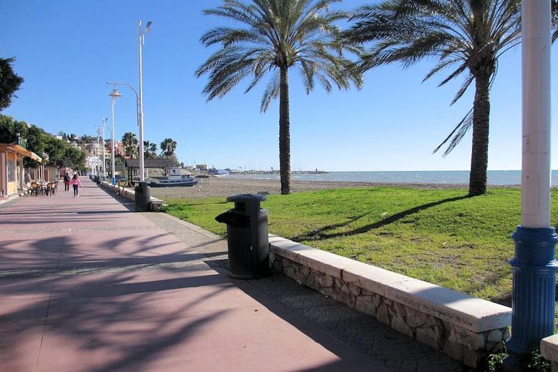 Apartamento Solymar Málaga Extérieur photo