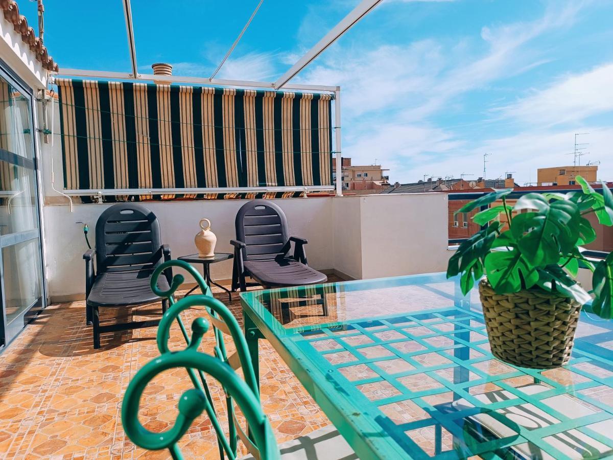 Apartamento Solymar Málaga Extérieur photo