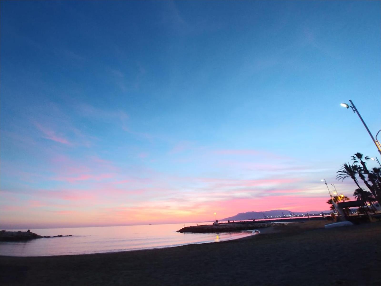 Apartamento Solymar Málaga Extérieur photo