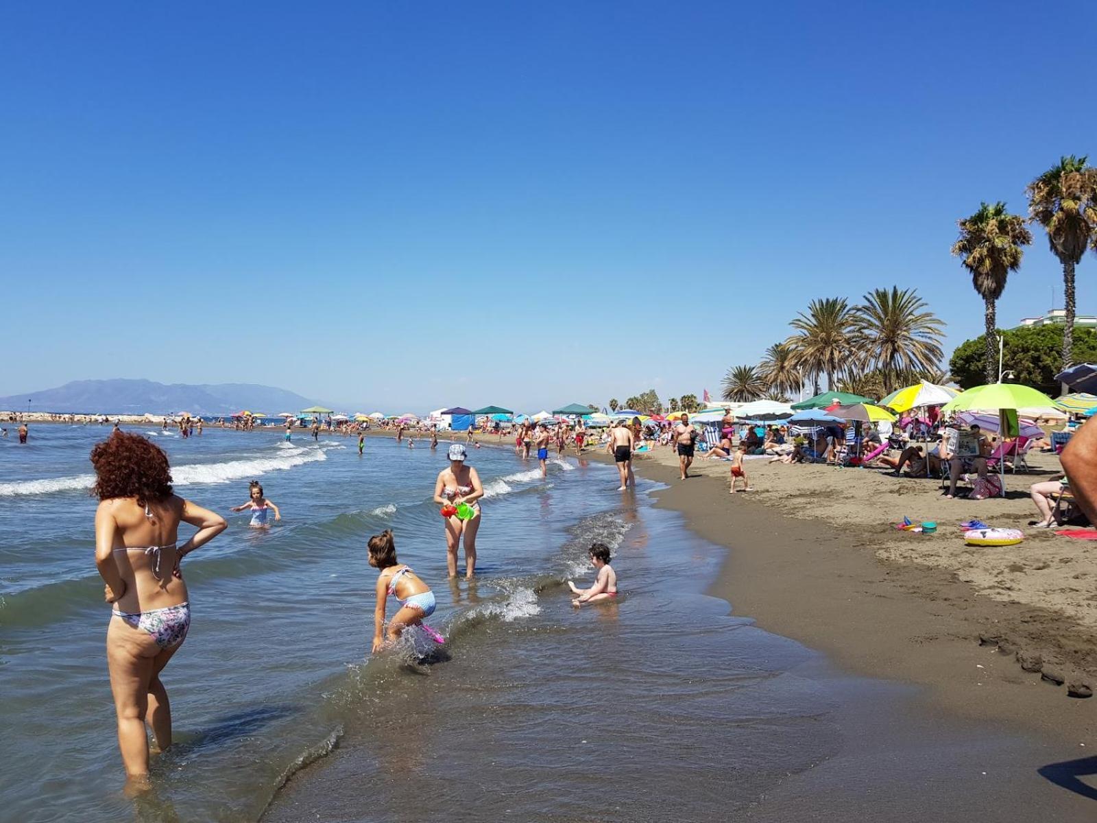 Apartamento Solymar Málaga Extérieur photo