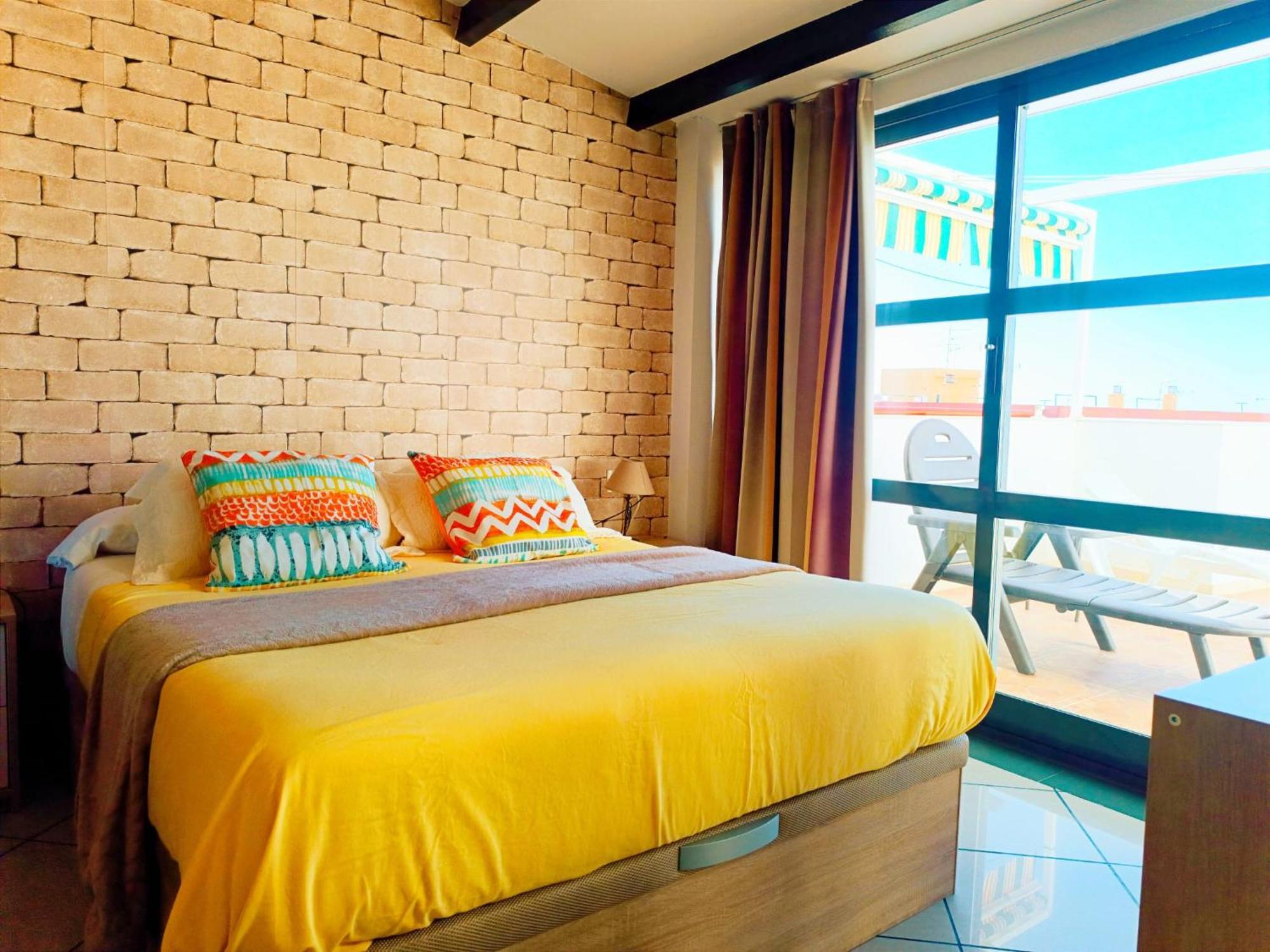 Apartamento Solymar Málaga Extérieur photo