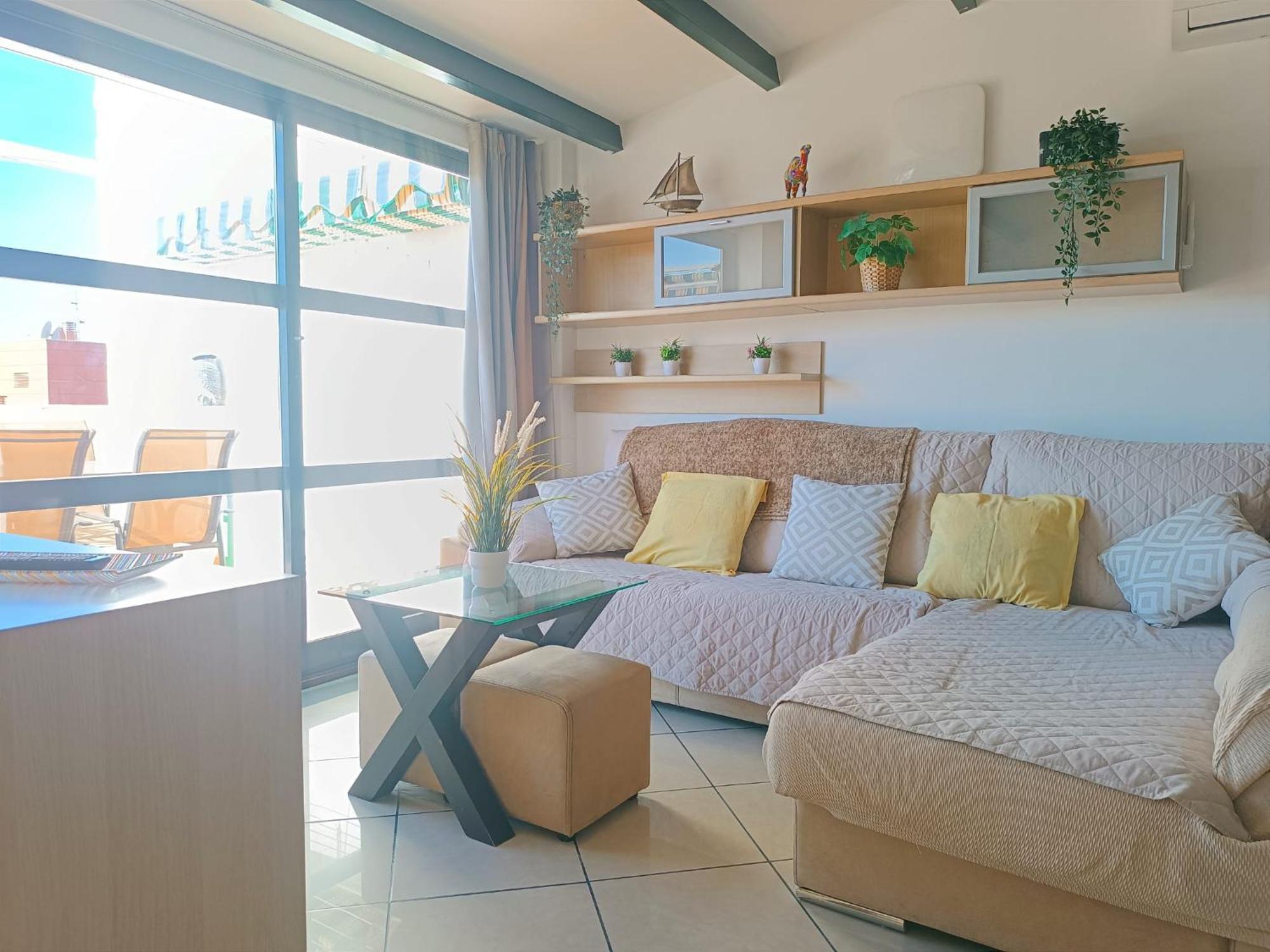 Apartamento Solymar Málaga Extérieur photo