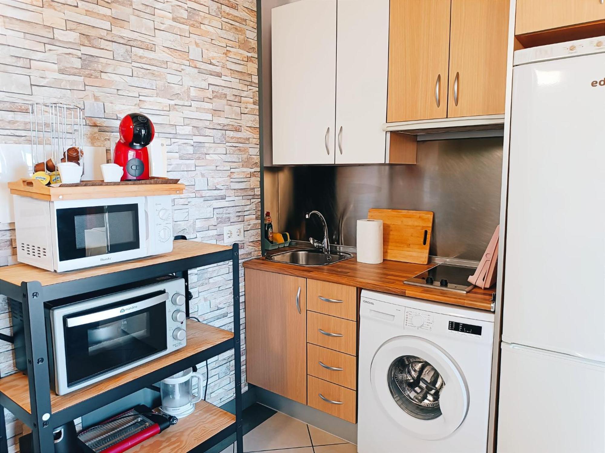 Apartamento Solymar Málaga Extérieur photo